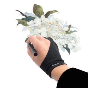 Artist Gloves For Drawing