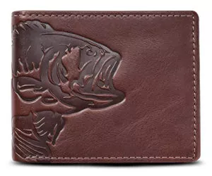 BASS FISH Wallet