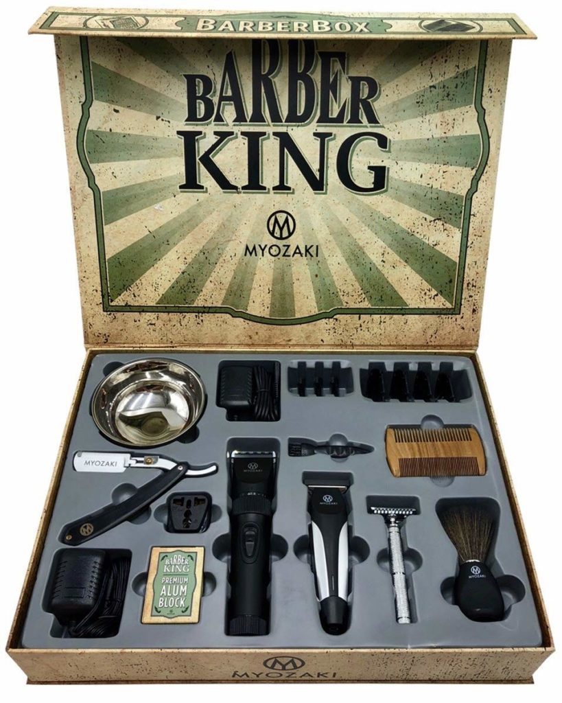 12 NoteWorthy Gifts For Barbers In (June) 2023 Top Barber Gift Ideas