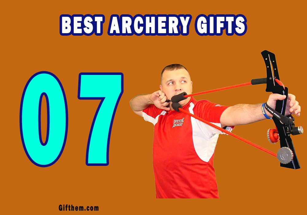 Archery Gifts