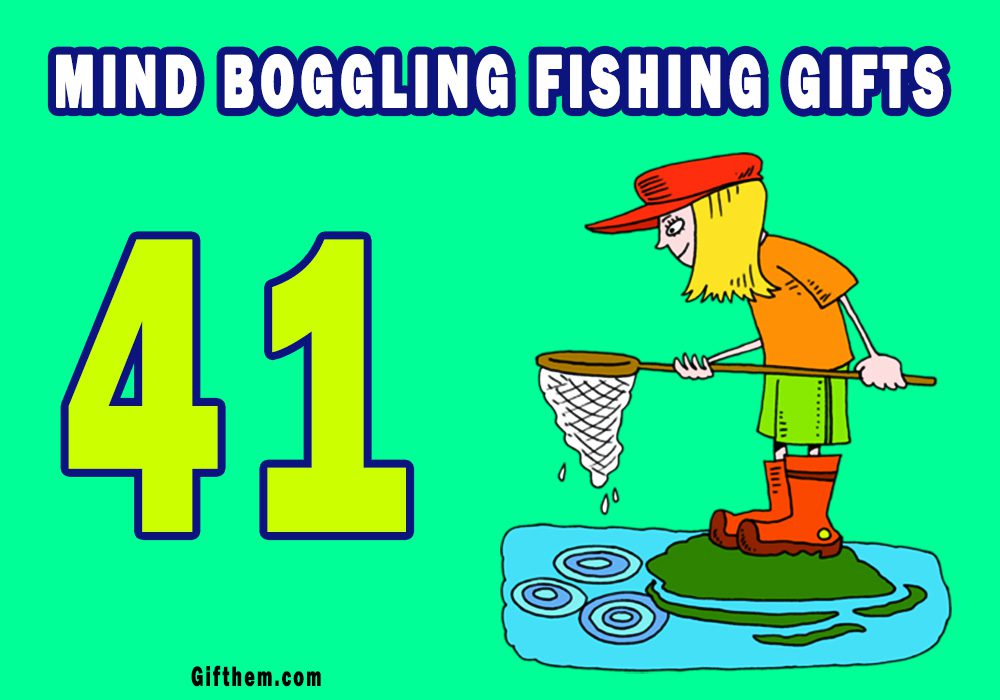 Fishing Gifts
