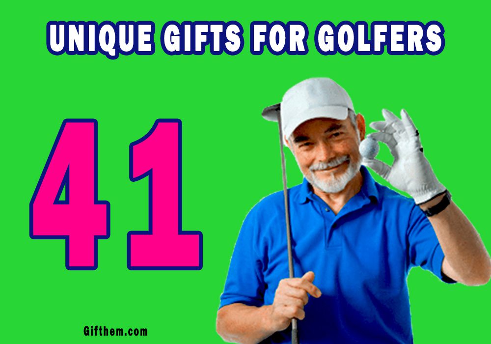 Gifts For Golfers