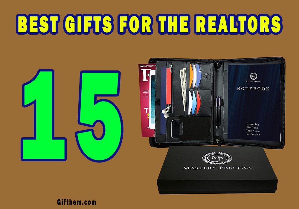 Gifts For Realtors