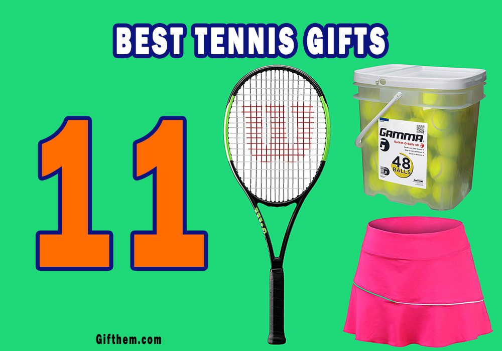 Tennis Gifts