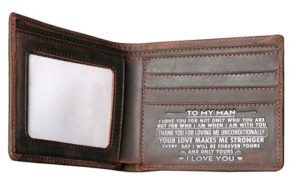 Biflod Leather Wallet