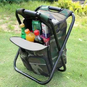 Camouflage Table Bag