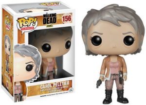 Carol The Walking Dead