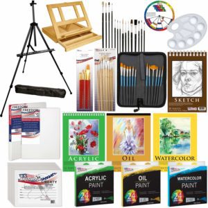 Deluxe Painting Set