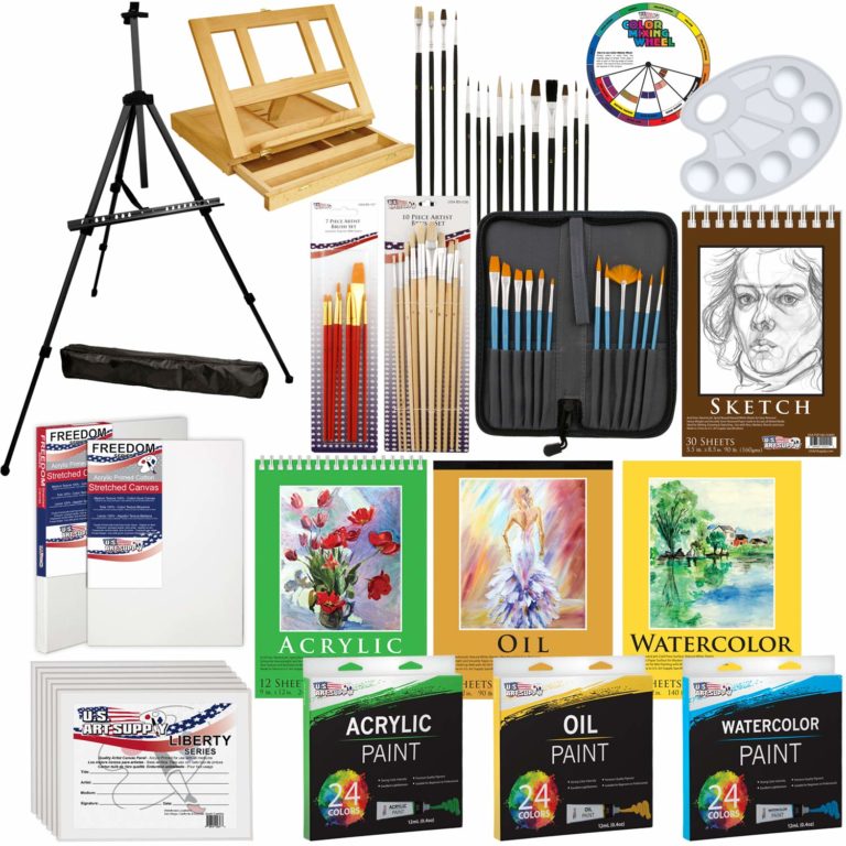 30 Fun Gifts For Artists And Painters To Show Their Skills In 2021 