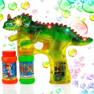 Dinosaur Bubble Shooter - Gifts For 4 Year Old Boys