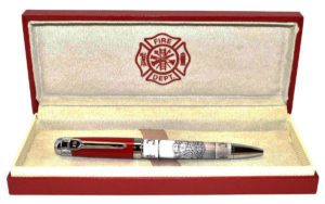 Firefighter Ball Point - Gifts For Firefighters