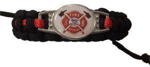 Firefighter Bracelet