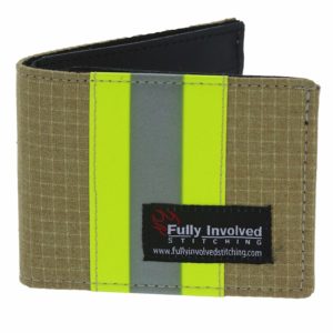 Firefighter Wallet - Gifts For Firefighters