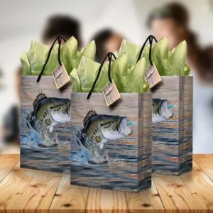 Fishing Gift Bags