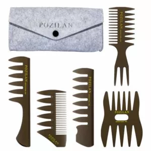Hair Comb Styling Set - Gifts For Barbers
