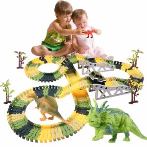 Jurassic World Toys - Gifts For 4 Year Old Boys