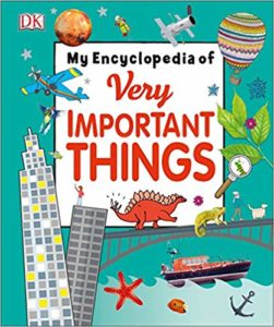 My Encyclopedia Being Boy - Gifts For 4 Year Old Boys