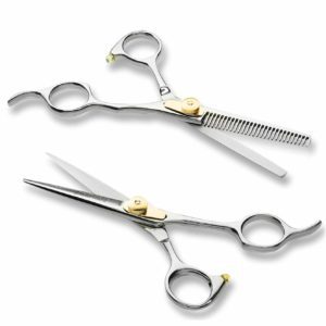 Scissor Hair Cutting Set - Gifts For Barbers