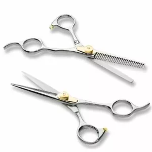 Scissor Hair Cutting Set - Gifts For Barbers