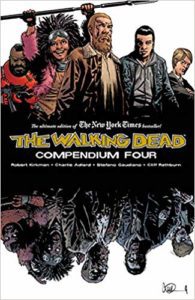 The Walking Dead Book