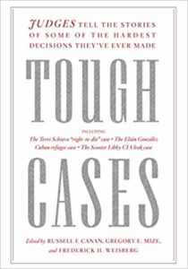 Tough Cases Book