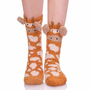 Warm Slipper Socks