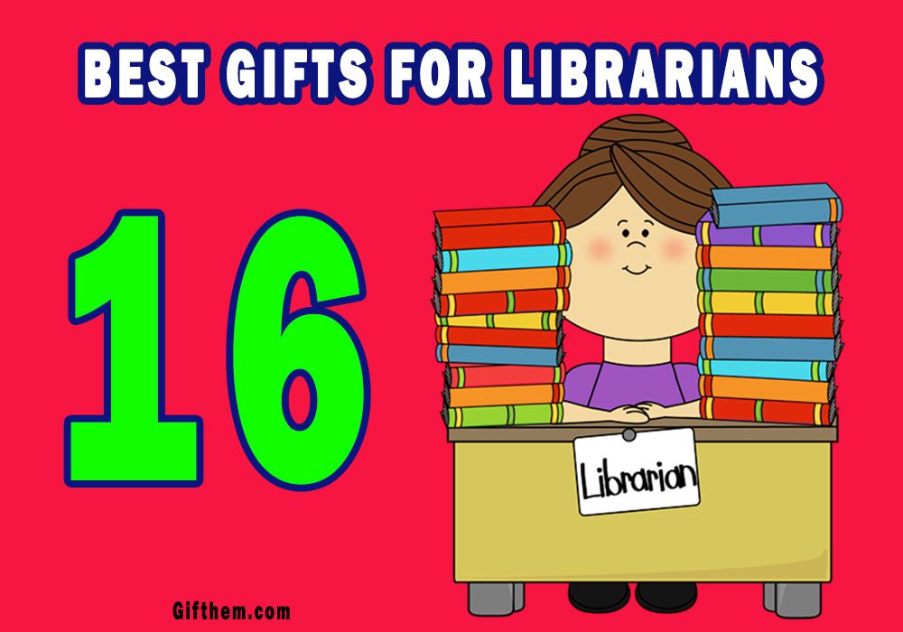 Gifts For Librarians