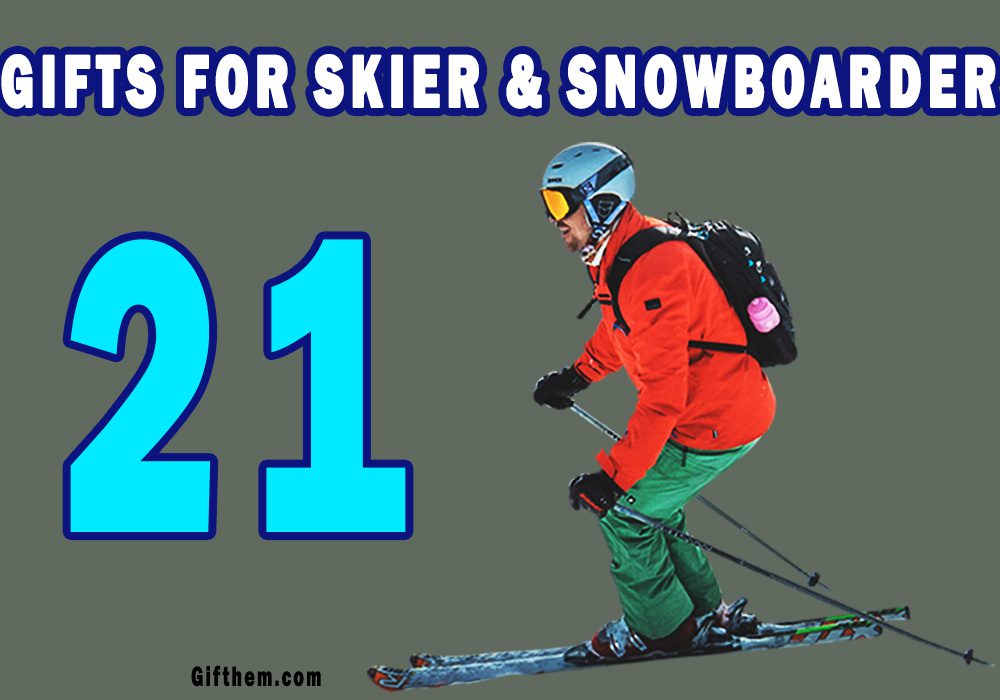 Gifts For Skiers