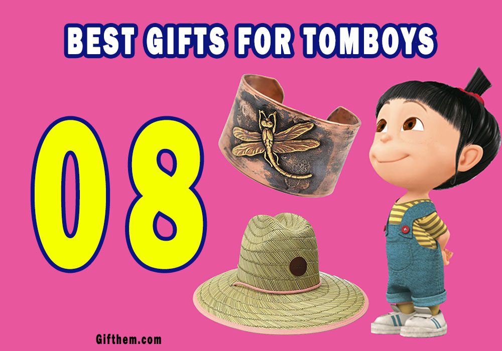 Gifts For Tomboys