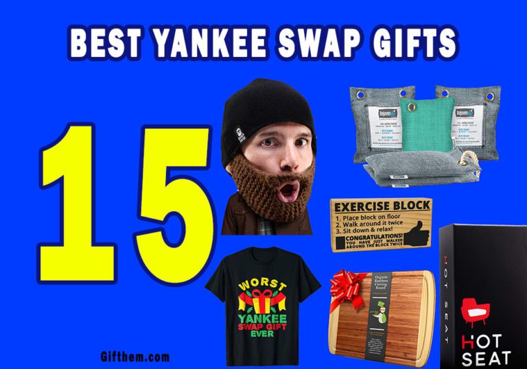 15 Best Yankee Swap Gifts (June) 2023 Top Yankee Swap Gift Ideas