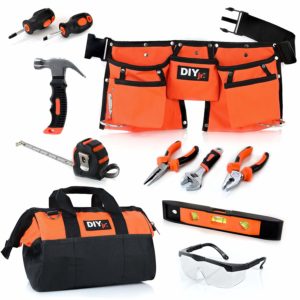Boys Tool Set - Gifts For 6 Year Old Boys