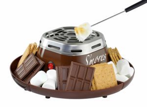 Electric Smores Maker - Yankee Swap Gifts