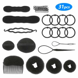 Hair Design Styling Accessories