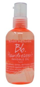 Hairdresser Invisible Oil