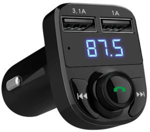 Handsfree Call Car Charger