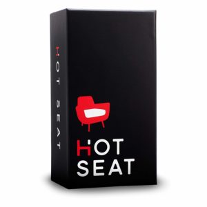 Hot Seat Card Game - Yankee Swap Gifts