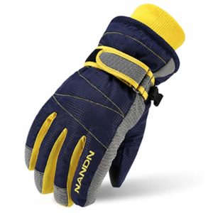 Kids Warm Windproof Gloves