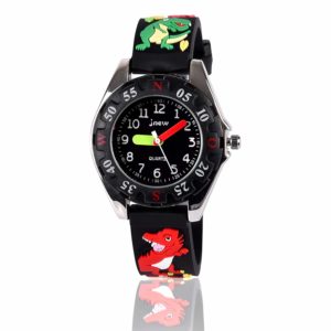 Kids Waterproof Watch - Gifts For 6 Year Old Boys