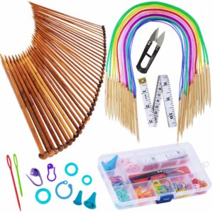 Knitting Needles Set - Gifts For Knitters