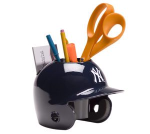 MLB Desk Caddy - Yankee Swap Gifts