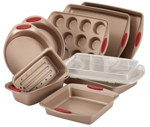 Nonstick Bakeware Set - Gifts For Foodies