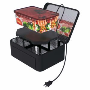 Personal Food Warmer - Gifts For Truck Drivers