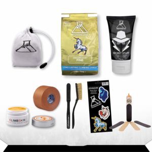 Rock Climbing Essentials Bundle - Gifts For Rock Climbers
