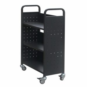 Rolling Book Cart - Gifts For Librarians