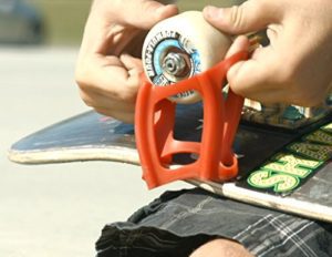 Rubber Skateboarding Accessory