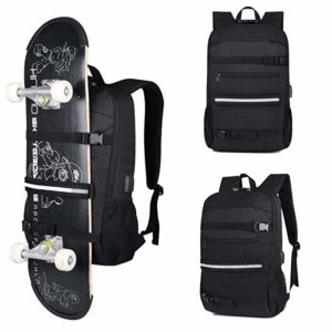 Skateboard Backpack - Gifts For Skateboarders