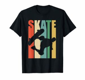 Skateboarding Tee - Gifts For Skateboarders