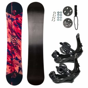 Snowboard Gift