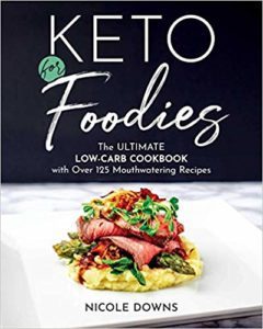 Ultimate Low-Carb Cookbook - Gifts For Foodies