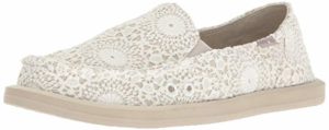Women's Donna Crochet Loafer - Gifts For Knitters